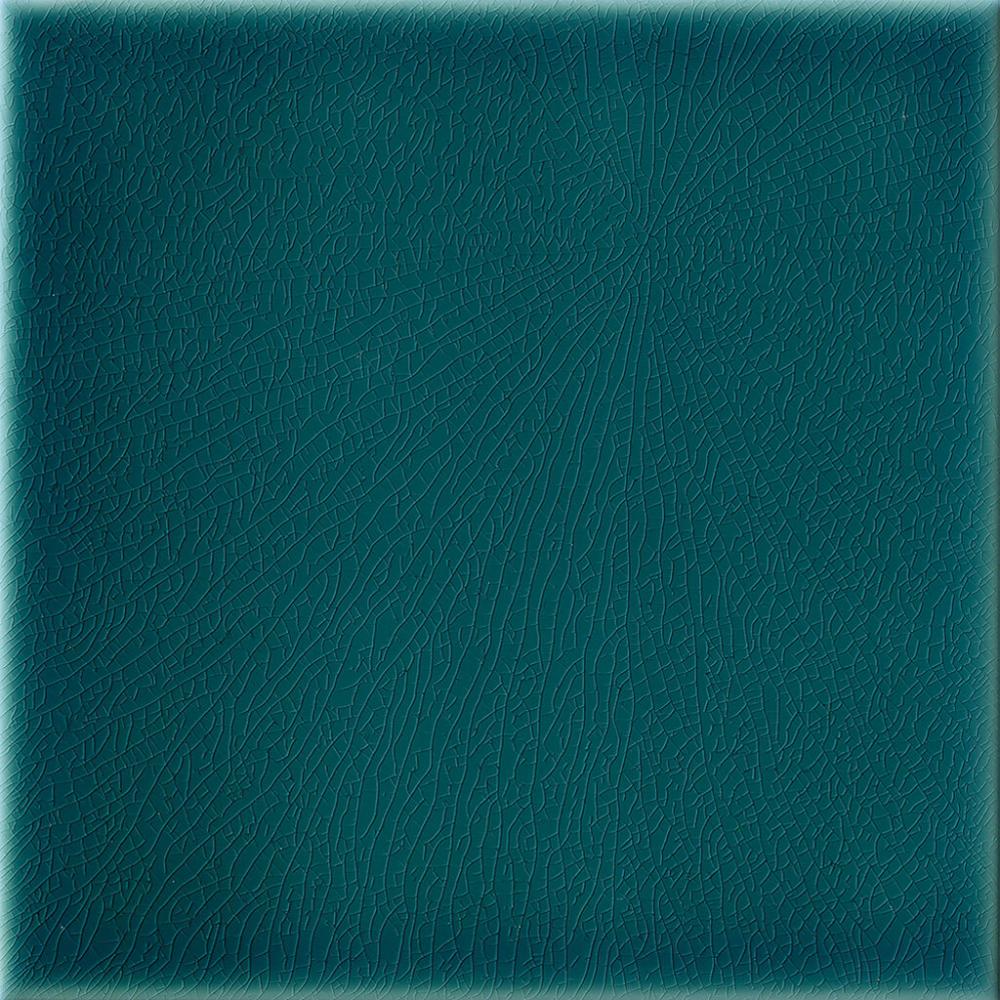 cerasarda handmade rucne malovana tmava tyrkysova modra petrolova keramicka dlazba popraskany vidiecky styl mediteransky luxus jedinecne stenne oblozenie kuchyna kupelna sprcha.jpg